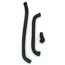 Патрубки РХХ 405/406 дв.(3 шт.) : 405-1147000