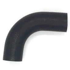 Патрубок радиатора 2101 (угол, к термостату) БРТ