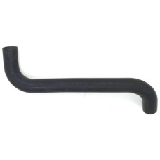 Патрубок радиатора 2105 (верх алюм, самый длин) БРТ: 2105-1303025-10