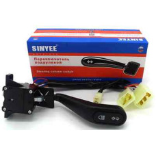 Переключатель подрулевой 3302 света н/образца "Точмаш": 3302-3709100