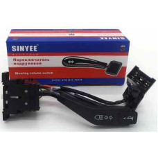 Переключатель подрулевой 3302 света ст.обр.с кнопкой 1102: 1102.3769000-02