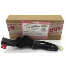 Переключатель подрулевой Газель БИЗНЕС света и аварийки "СОАТЭ": 2705.3709100