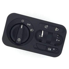 Переключатель света центральный БИЗНЕС/Next (без противотуманок) блок кнопок: 144.3769