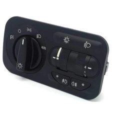 Переключатель света центральный УАЗ-3163 Патриот (блок кнопок): 3163-00-3769600-01