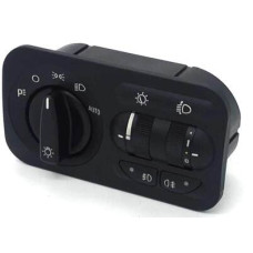 Переключатель света центральный УАЗ-3163 Патриот (блок кнопок) АЭНК-К: 471.3769-01