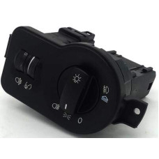 Переключатель света центральный УАЗ-3163, УАЗ Профи с 2017г. (блок кнопок) : 316300-3769620-00