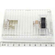 Плафон освещения салона 2107: 15.3714