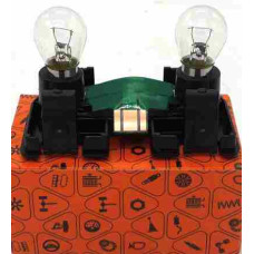 Плата фонаря 2111 квад. в сборе с ламп. в упак.: 2111-3716292