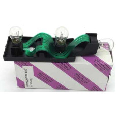 Плата фонаря 2114 угол в сборе с ламп. в упак. ПТИМАШ: 2114-3716096