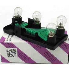 Плата фонаря 21213 НИВА прав. в сборе с ламп. в упак. ПТИМАШ: 21213-3716092