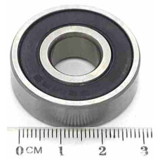 Подшипник генер. 2101-08 мал (задн.) 180201 AUTORAM: 180201