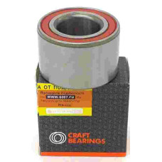 Подшипник ступицы 2108 зад.,  KRAFT: 256706