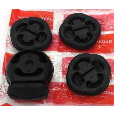 Подушка глушителя 2110-2112 (4шт) A.L.T.: РК21(2110)