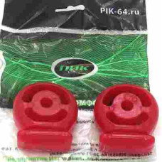 Подушка глушителя 21213-2123 (2 шт) КРАСНЫЙ DRIVE ПИК