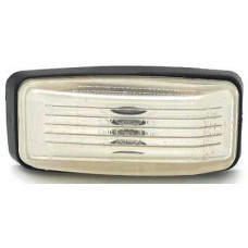 Повторитель поворота 2108 белый с уплотн. и лампой: 2108-3726010