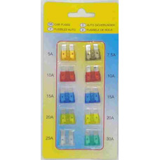 Предохранитель MEDIUM 10шт в блист 