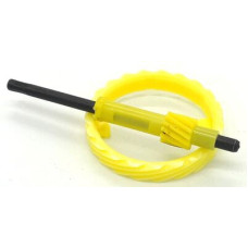 Привод спидометра с кольцом 2108 12 зуб. ПТИМАШ: 21083-3802820