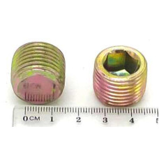 Пробка КПП 2410-3302: 296576-П29