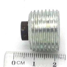 Пробка КПП 2410-3302 магнитная*: 31029-1701098