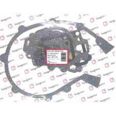 Прокладка двигателя набор малый 402 дв. (11 шт. вертикальные) Квадратис