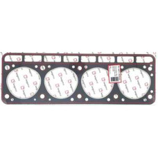 Прокладка головки блока цилиндров 4021дв с герметиком (кругл отв) ПГБЦ Квадратис: 4021-1003020