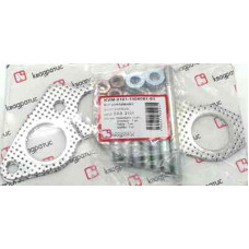 Прокладка коллектора 2101-07 21-213 + шпильки, гайки, шайбы: 21213-1008081-02-113