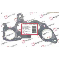 Прокладка коллектора 21083-99-2110 с герметиком (2шт): 21083-1008081-02-113