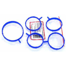 Прокладка коллектора впуск (ресивера) 2170 (5шт) эл.педаль 