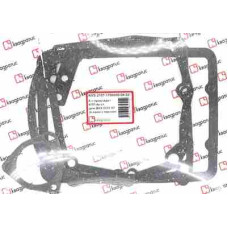 Прокладка КПП набор 4ст 2101-07 Квадратис: 2101-1702177