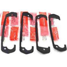 Прокладка под дверные ручки 2101-06 (4 шт) пакет РК (2лев+2прав)