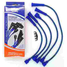 Провода в/в 402дв силикон. Хорс