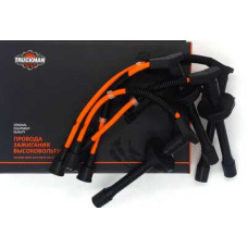 Провода в/в 406дв силикон. Trackman