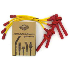 Провода в/в 406дв (усил. толстые) силикон. Trackman