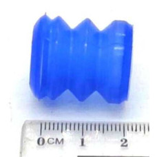 Пыльник пальца суппорта 2108-3302 синий (min 10in) A-Sport: 2108-3501019