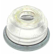 Пыльник рулевых тяг 2101-07 (силикон прозр) 