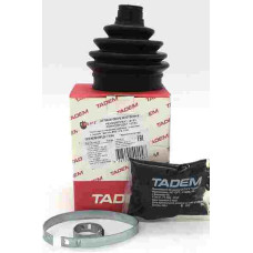 Пыльник ШРУС 1118/2170 наруж + хомут, смазка Тадем