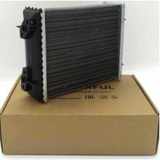 Радиатор отопителя 2101 алюминиевый WONDERFUL: 2101-8101060