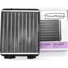 Радиатор отопителя 2105 алюм широкий ПТИМАШ: 2105-8101060
