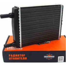 Радиатор отопителя 3302 16мм (до 2003г) Trackman: 3302-8101060-01