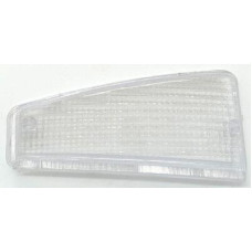 Рассеиватель указателя пов. 2108 левый белый: 081.3711204