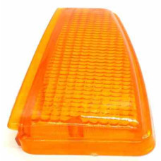 Рассеиватель указателя пов. 2108 левый желтый: 081.3711204