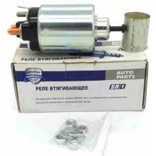 Реле стартера Matiz 98-05 0.8-1.0, Aveo, Nexia 2 н/о (втягивающее) BR.SR.1.1: 93740999