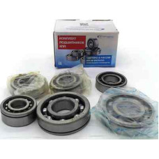 Рем комплект КПП 2101 - 5 ст Avtostandart: 2105-1011010