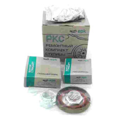 Рем комплект ступицы 2101 Волжс ст. (2 подшипника + сальник + смазка): 2101-7804.7805