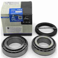 Рем комплект ступицы 3302 зад. ЗМЗ: 3302-3104800