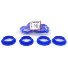 Рем комплект свечных колодцев 406 дв (4шт) синий силикон Квадратис: 406.1007248-01