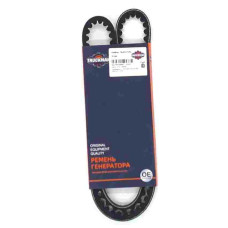 Ремень генератора 2101 (944) зубчатый Trackman: 2107-1308020