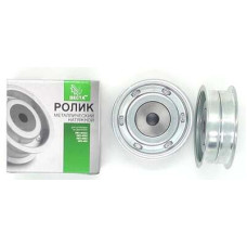 Ролик натяжителя 406-405-409 дв. усил. голый мет (кондиционера) Веста: 406.1308080-20