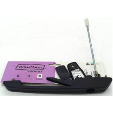 Ручка двери наруж. 2109 перед. прав.в индив. упак.ПТИМАШ: 2109-6105176