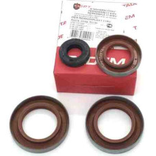 Сальник КПП 2108 красные (4шт) Тадем